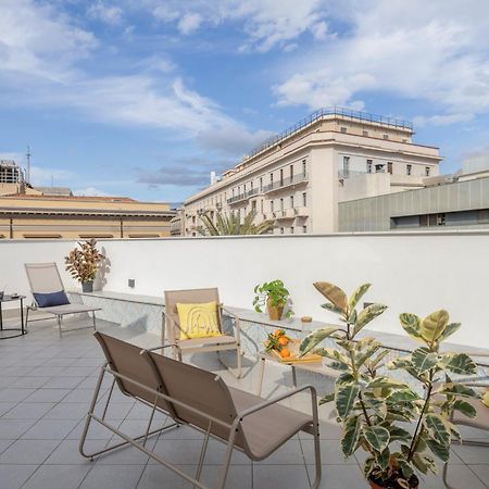 Terrazza San Domenico Διαμέρισμα Παλέρμο Εξωτερικό φωτογραφία