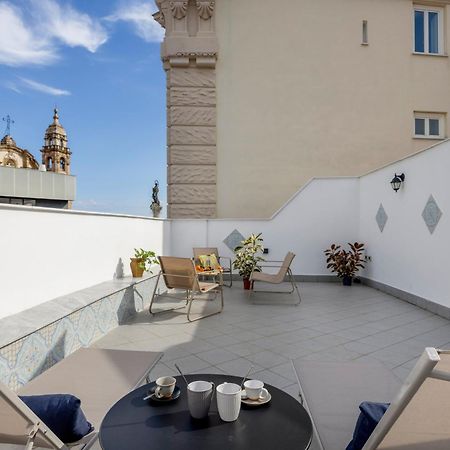 Terrazza San Domenico Διαμέρισμα Παλέρμο Εξωτερικό φωτογραφία