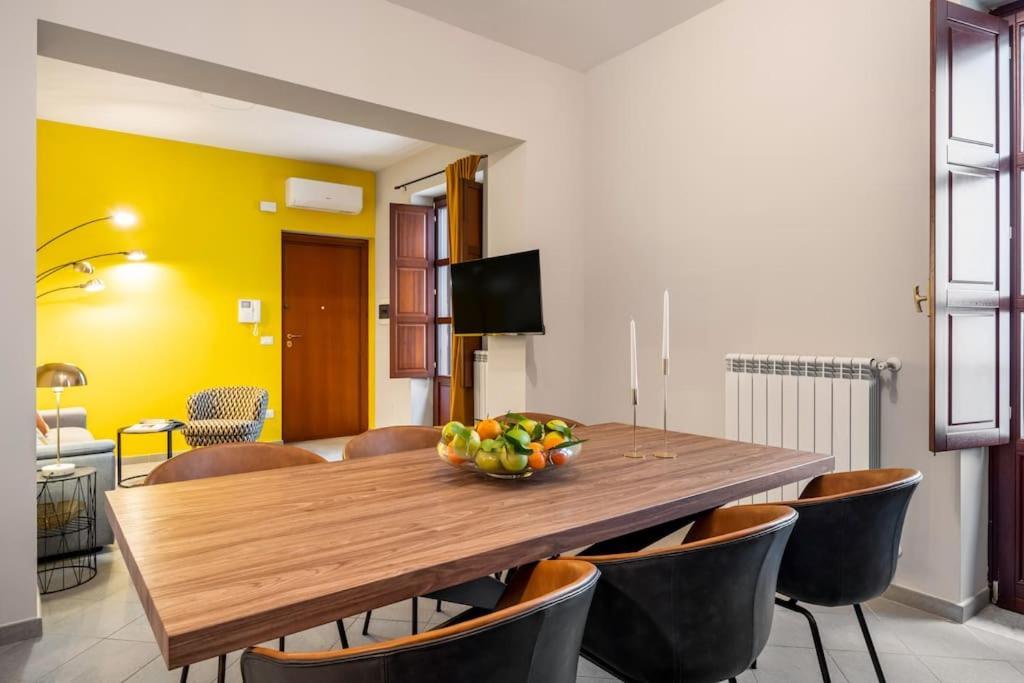 Terrazza San Domenico Διαμέρισμα Παλέρμο Εξωτερικό φωτογραφία