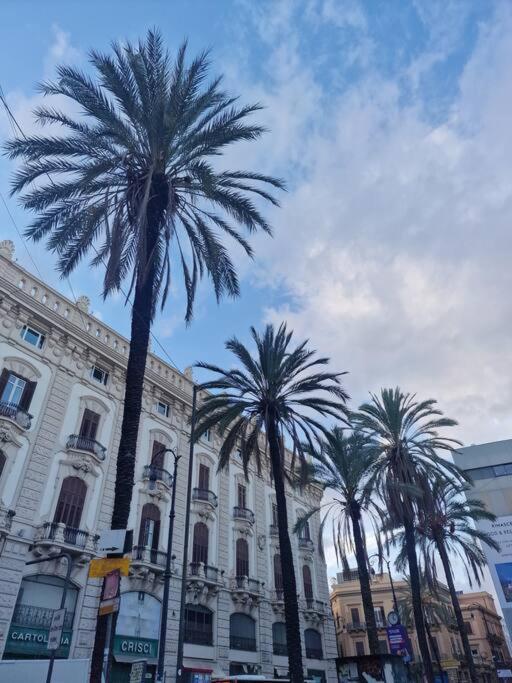 Terrazza San Domenico Διαμέρισμα Παλέρμο Εξωτερικό φωτογραφία