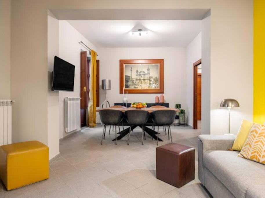 Terrazza San Domenico Διαμέρισμα Παλέρμο Εξωτερικό φωτογραφία